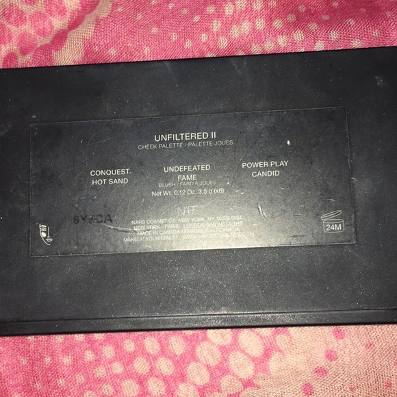 NARS narcissist unfiltered II - Picture 2 of 3